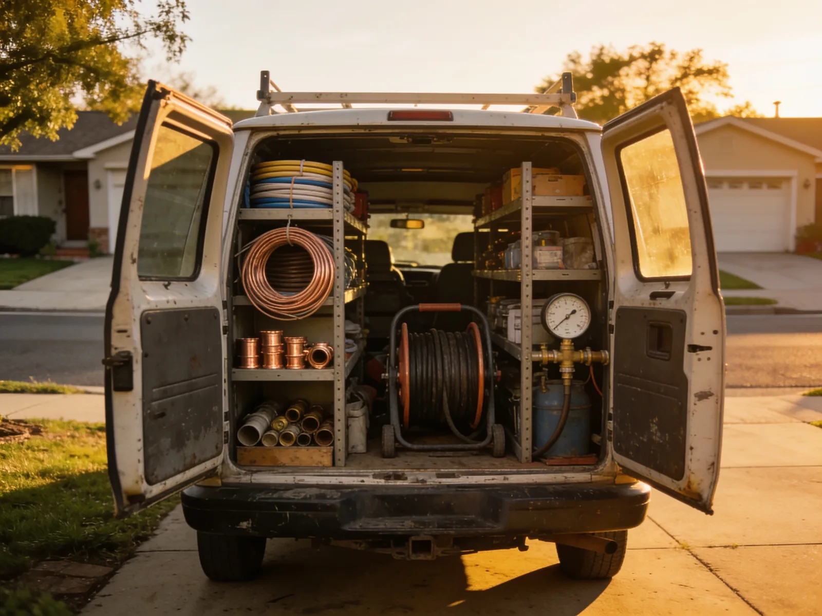 Emergency Plumber company in Ottoville, OH